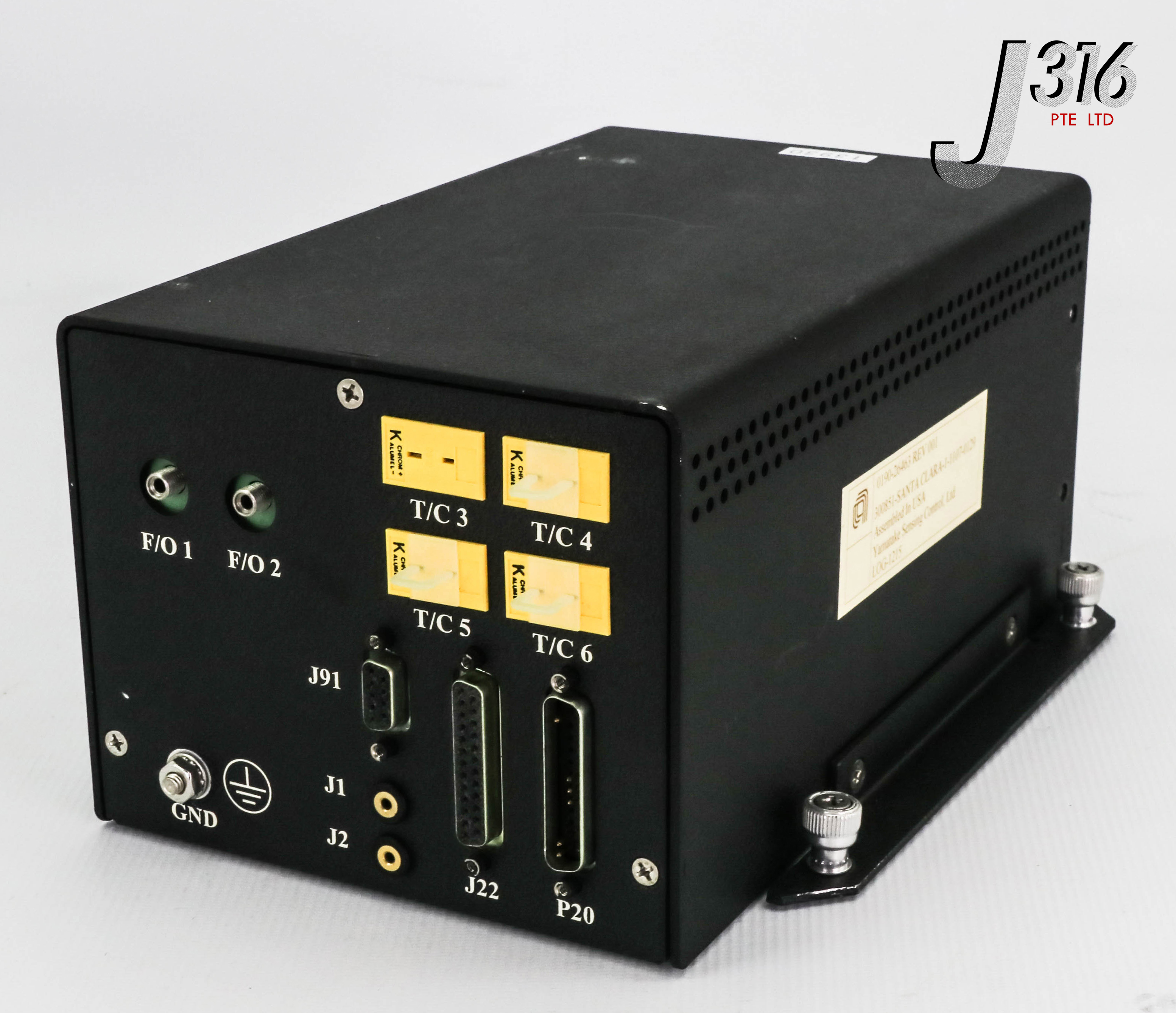 13930 APPLIED MATERIALS YAMATAKE TEMPERAURE CONTROLLER 0190-26463